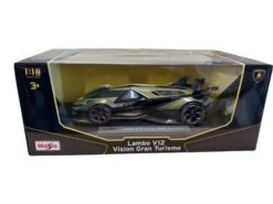 Maisto 36454 Lambo V12 Vision Gran Turismo 1:18 Scale Diecast Model