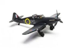 Corgi AA39306 Boulton Paul Defiant Mk.I N1801 / PS-Y Nightfighter 'Coimbatore II' Diecast Model -Model World Shop 3244326618