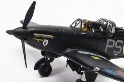 Corgi AA39306 Boulton Paul Defiant Mk.I N1801 / PS-Y Nightfighter 'Coimbatore II' Diecast Model -Model World Shop 3244327839