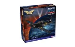 Corgi AA39306 Boulton Paul Defiant Mk.I N1801 / PS-Y Nightfighter 'Coimbatore II' Diecast Model
