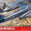 Airfix A04064 Gloster Meteor F.8 Model Kit 1:72 Scale