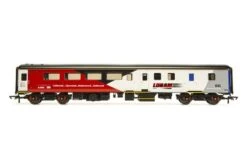 Hornby R40144 Loram, Mk2F BSO, 9525 - Era 11