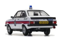 Corgi VA14904 Vanguards Ford Escort Mk2 RS2000, Merseyside Police Diecast Model -Model World Shop 3262908852