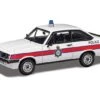 Corgi VA14904 Vanguards Ford Escort Mk2 RS2000, Merseyside Police Diecast Model