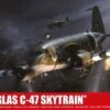 Airfix A08014 Douglas Dakota C-47 Skytrain Model Kit 1:72 Scale