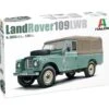 Italeri 3665 Land Rover 109 LWB Model Kit 1:24 Scale