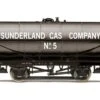 Hornby R60035 20T Tank Wagon, Sunderland Gas Company - Era 2/3