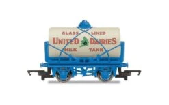 Hornby R6991 Hornby 'Retro' Wagons, Three Pack, United Dairies Tanker, Jacob's Biscuits, Palethorpes -Model World Shop 3303868643