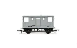 Hornby R6915B BR, 24T Diag. 1543 Goods Brake Van, S55063 - Era 4