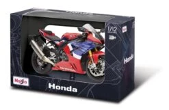 Maisto 32705 Honda CBR 1000R Fireblade 1:12 Scale Diecast Model