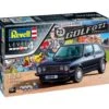 Revell 05694 35 Years Of Volkswagen Golf GTI Gift Set Model Kit 1:24 Scale
