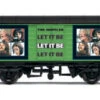 Hornby R60153 The Beatles 'Let It Be' Wagon