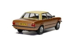 Corgi VA11917 Vanguards Ford Cortina Mk4 1.6 GL - Arizona Gold Diecast Model -Model World Shop 3343379986