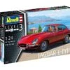 Revell 07668 Jaguar E-Type Model Kit 1:24 Scale