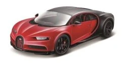 Bburago 11044 Bugatti Chiron Sport 1:18 Scale Diecast Model
