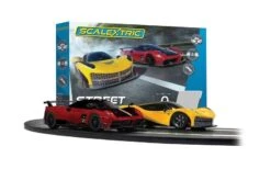 Scalextric C1422M Scalextric Street Cruisers Race Set