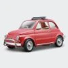Bburago 18-22099 1968 Fiat 500L 1:24 Scale Diecast Model
