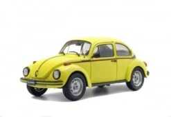 Solido S1800511 VW Beetle Sport 1974 1:18 Scale Diecast Model