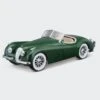 Bburago 22018 Jaguar XK120 Roadster (1951) 1:24 Scale Diecast Model