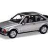 Corgi VA11017 Vanguards Ford Escort Mk3 XR3i - Strato Silver Diecast Model