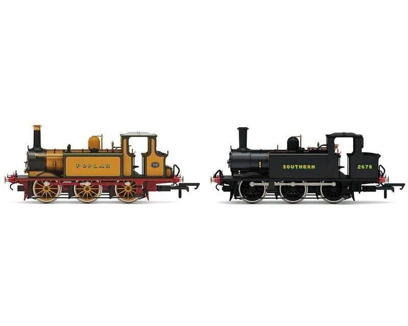 Hornby R30123 K&ESR Terrier 150th Anniversary Pack - Era 2/3 2 Hornby R30123 K&ESR Terrier 150th Anniversary Pack - Era 2/3 - Image 2