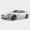 Bburago 21063 Jaguar XKR-S White 1:24 Scale Diecast Model