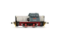 Hornby R30010 Hitachi, Sentinel, 0-4-0, 'Chiaki Ueda' - Era 11