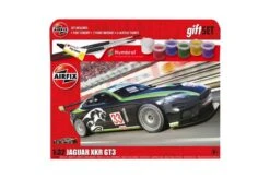 Airfix A55306A Gift Set - Jaguar XKR GT3 Model Kit 1:32 Scale