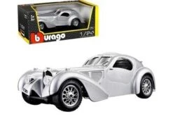 Bburago 22092 Bugatti Atlantic 1:24 Scale Diecast Model