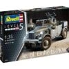 Revell 03339 Einheits PKW KFZ-4 Model Kit 1:35 Scale