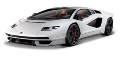 Bburago 21102 Lamborghini Countach LPI 800 1:24 Scale Diecast Model