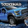 Airfix J6037 QUICKBUILD Ford F-150 Raptor