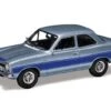 Corgi VA09530 Vanguards Ford Escort Mk1 RS2000 - Stardust Silver Diecast Model