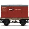 Hornby R60108 BR, Conflat A - Era 4