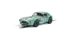 Scalextric C4338 Shelby Cobra 289 - COB289 - Bill Shepherd Slot Car