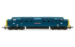 Hornby R30049TTS BR, Class 55, Deltic, Co-Co, 55013 ‘The Black Watch’ - Era 7