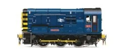Hornby R30115 PO, Class 08, 0-6-0, 604 'Phantom' - Era 10