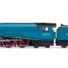 Hornby R30125 BR, W1 Class 'Hush Hush' Streamlined, 4-6-4, 60700 - Era 4