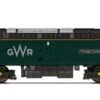 Hornby R30181 RailRoad Plus GWR, Class 57, Co-Co, 57603 'Tintagel Castle' - Era 11