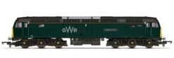 Hornby R30181 RailRoad Plus GWR, Class 57, Co-Co, 57603 'Tintagel Castle' - Era 11