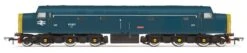 Hornby R30191 RailRoad Plus BR, Departmental, Class 40, 1Co-Co1, 97407 ‘Aureol’ - Era 7