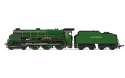Hornby R3862 SR, Lord Nelson Class, 4-6-0, 864 'Sir Martin Frobisher' - Era 3