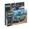 Revell 67047 Land Rover Series III LWB Starter Model Kit 1:24 Scale