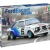 Italeri 3655 Ford Escort RS 1800 Mk.II Model Kit 1:24 Scale