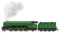 Hornby R3983SS LNER, P2 Class, 2-8-2, 2007 'Prince Of Wales' With Steam Generator - Era 11