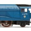 Hornby R3992 LNER, A4 Class, 4-6-2, 4491 'Commonwealth Of Australia' - Era 3