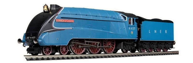 Hornby R30262 Hornby Dublo: LNER, A4 Class, 4-6-2, 4489 'Dominion Of Canada': Great Gathering 10th Anniversary - Era 10 1 Hornby R30262 Hornby Dublo: LNER, A4 Class, 4-6-2, 4489 'Dominion Of Canada': Great Gathering 10th Anniversary - Era 10