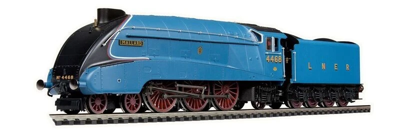 Hornby R30261 Hornby Dublo: LNER, A4 Class, 4-6-2, 4468 'Mallard': Great Gathering 10th Anniversary - Era 10 1 Hornby R30261 Hornby Dublo: LNER, A4 Class, 4-6-2, 4468 'Mallard': Great Gathering 10th Anniversary - Era 10