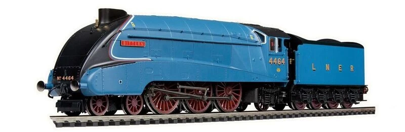 Hornby R30264 Hornby Dublo: LNER, Class A4, 4-6-2, 4464 'Bittern': Great Gathering 10th Anniversary - Era 10 Steam 10 Network Franchising 2006-2017 1 Hornby R30264 Hornby Dublo: LNER, Class A4, 4-6-2, 4464 'Bittern': Great Gathering 10th Anniversary - Era 10 Steam 10 Network Franchising 2006-2017