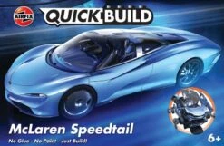 Airfix J6052 QUICKBUILD McLaren Speedtail